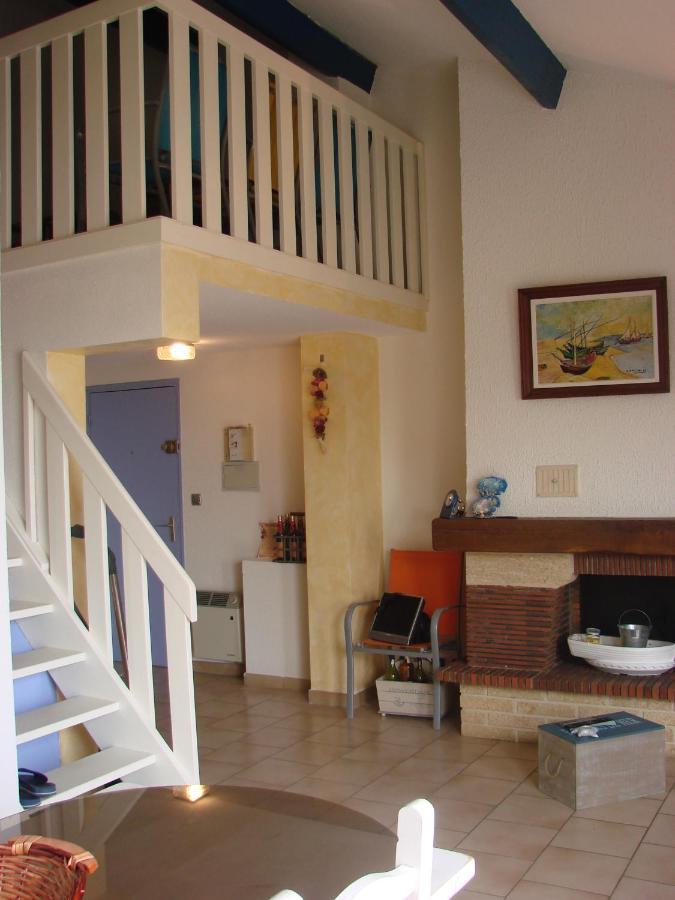 Ibis Apartment Saint-Pierre-la-Mer  Exterior photo